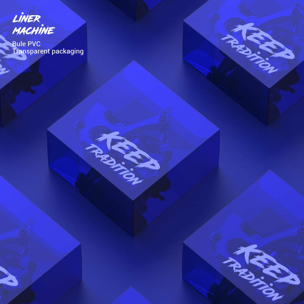 STIGMA Tattoo Machine CNC Carved from Italy Handmade Tattoo Coil Machines Gun 10/12 Wrap Coils for Liner/Shader TMSL002 - Image 8