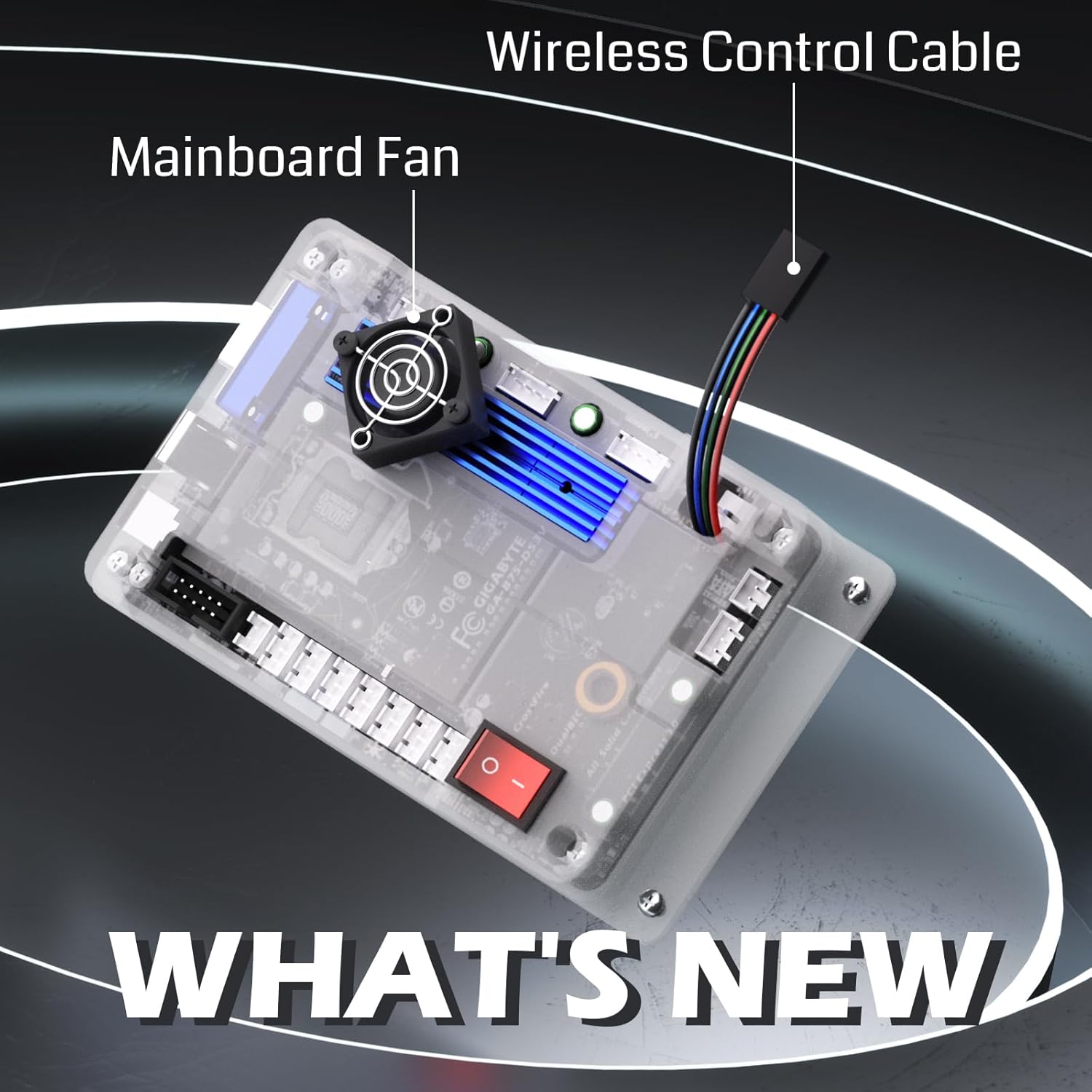 Genmitsu 3020-PRO Ultra CNC Router Machine + Kaba Fold CNC Enclosure - Image 2