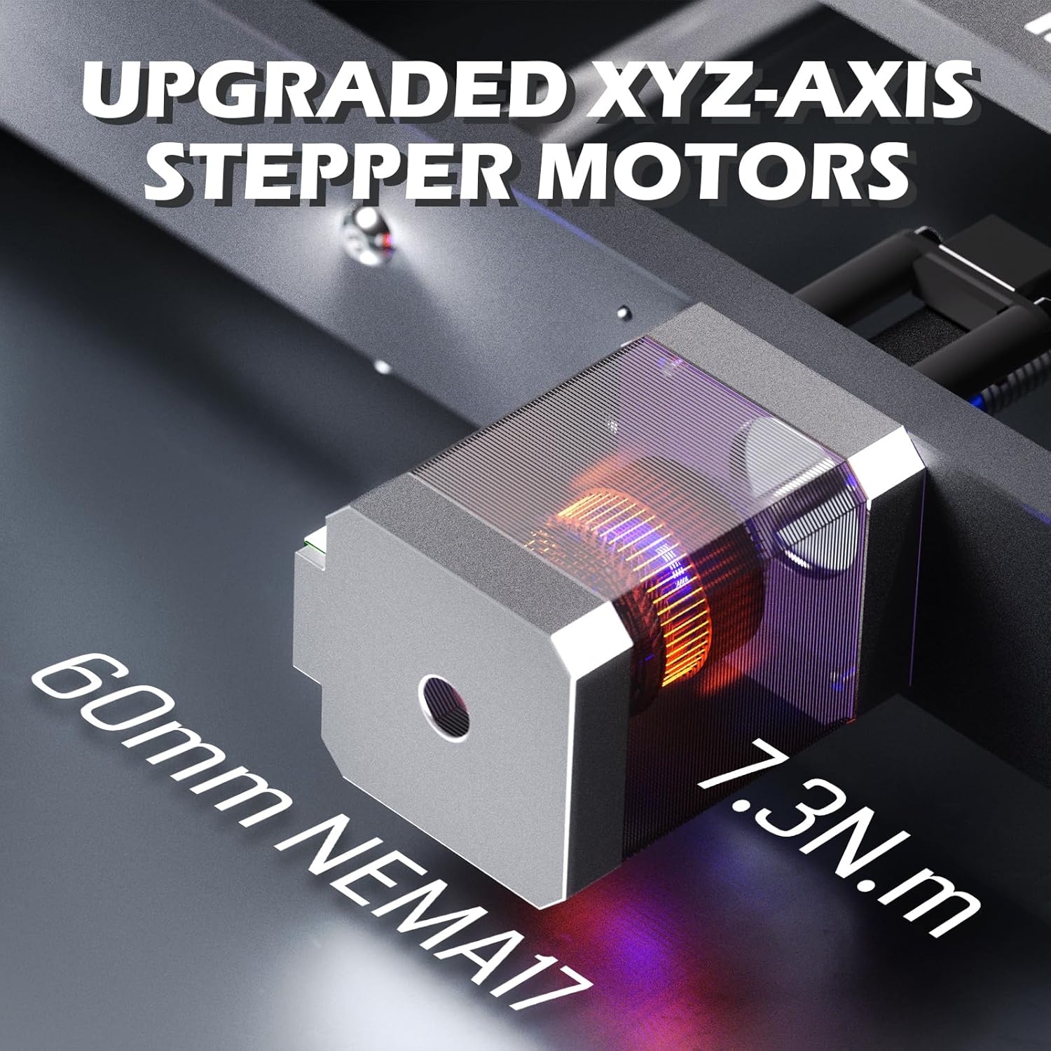 Genmitsu 3020-PRO Ultra CNC Router Machine + Kaba Fold CNC Enclosure - Image 4