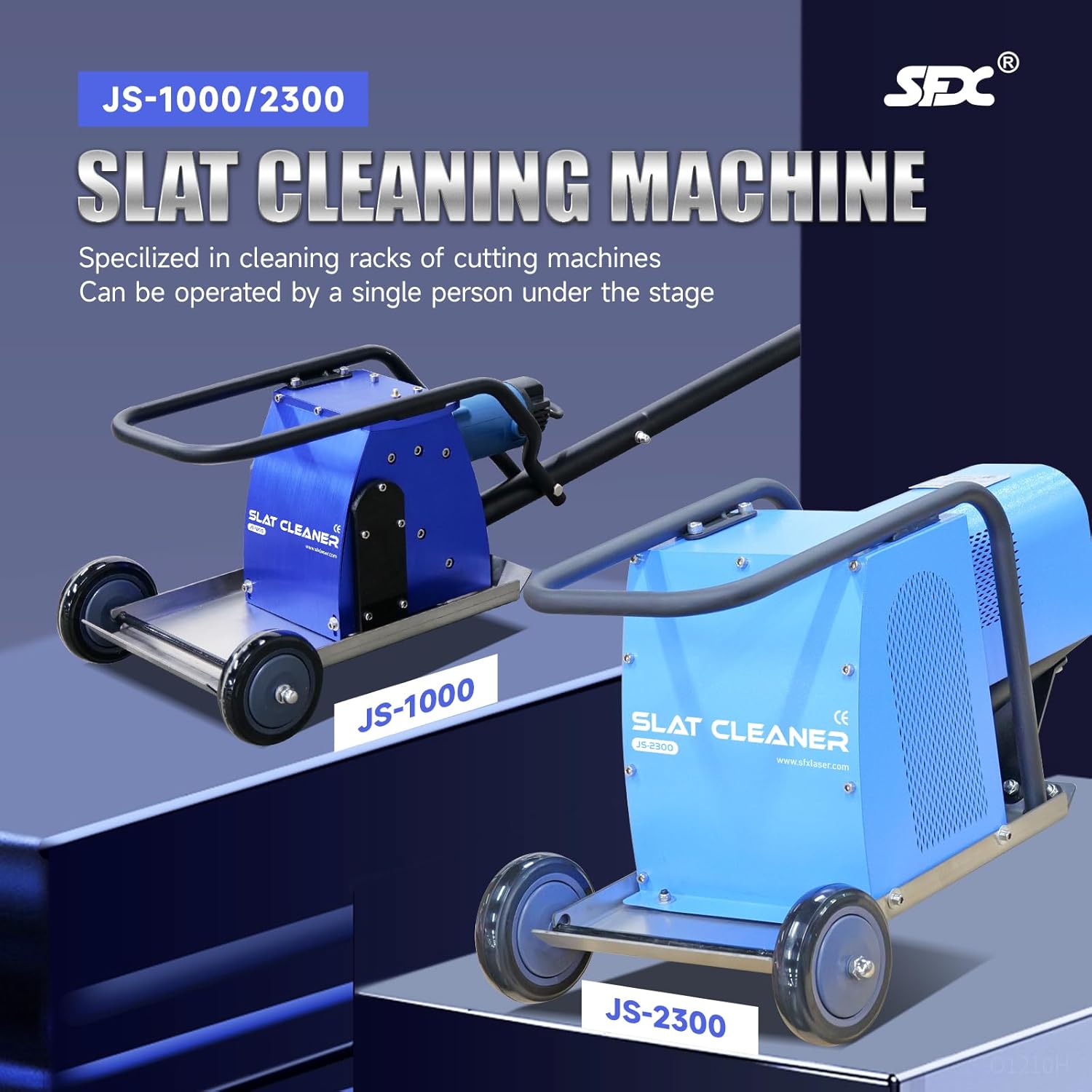 US STOCK 2300W Weld Slag Remover Slat Removal Machine Slat Cleaner Cutting Table Slat Cleaner for 3-8mm Sword Fence of CNC Cutting Machine Plasma, Cutting Equipment