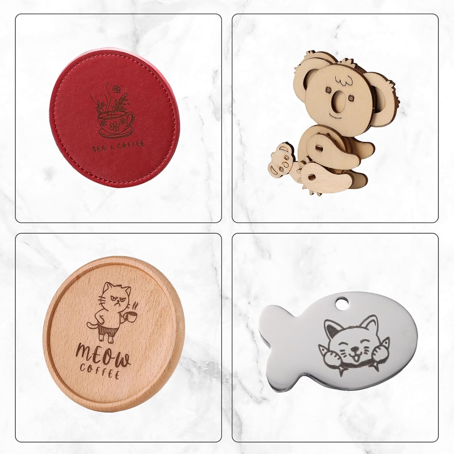 Genmitsu Laser Engraver Module, 5000mW Optical Power, 450nm Wavelength for Genmitsu Cubiko, 3018-PRO & 3018-PROVer, 3018-PROVer V2, 3020-PRO MAX, 3020-PRO MAX V2 CNC Machines - Image 5