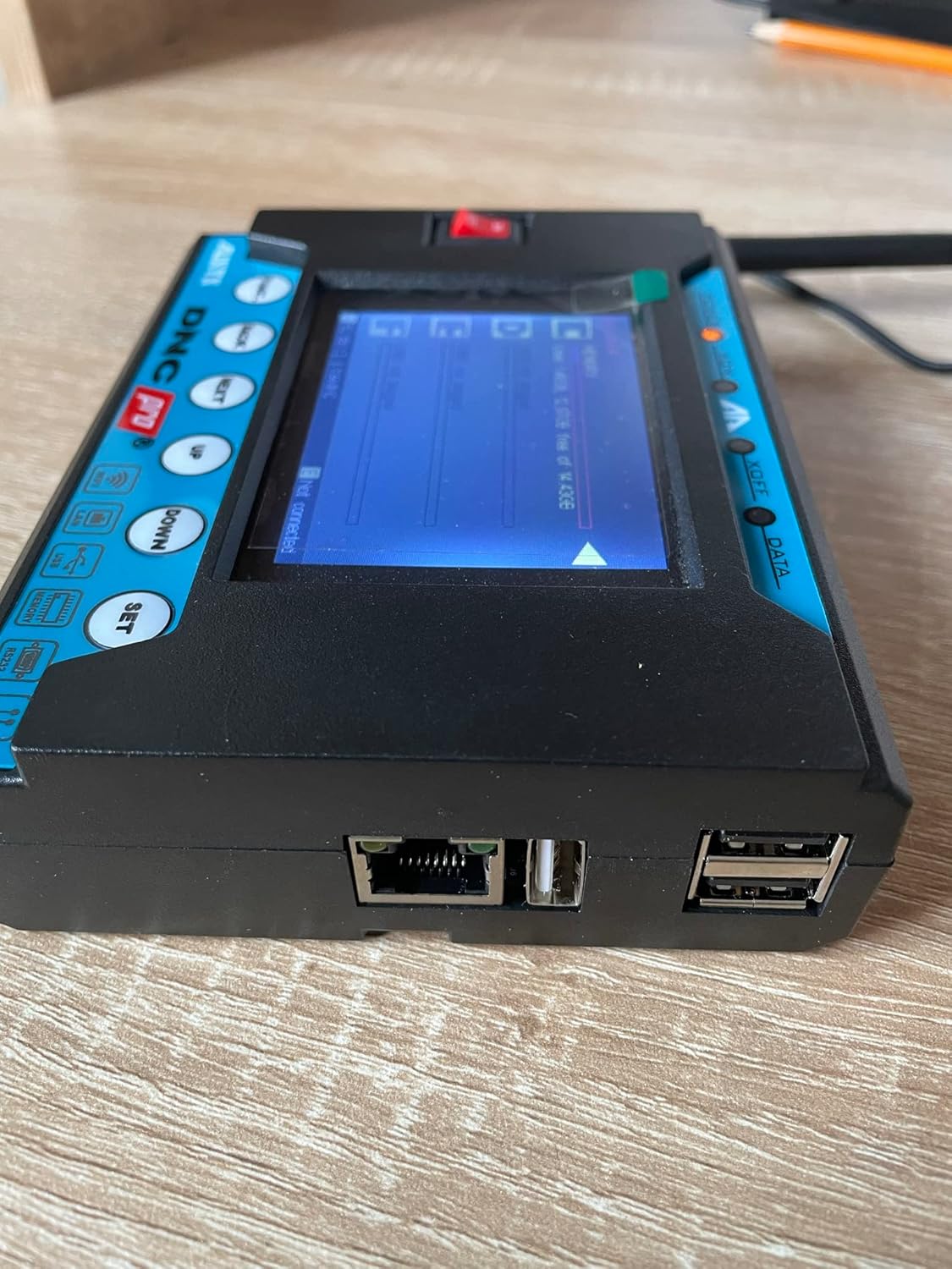 DNC PRO, DNC RS232 for cnc machines