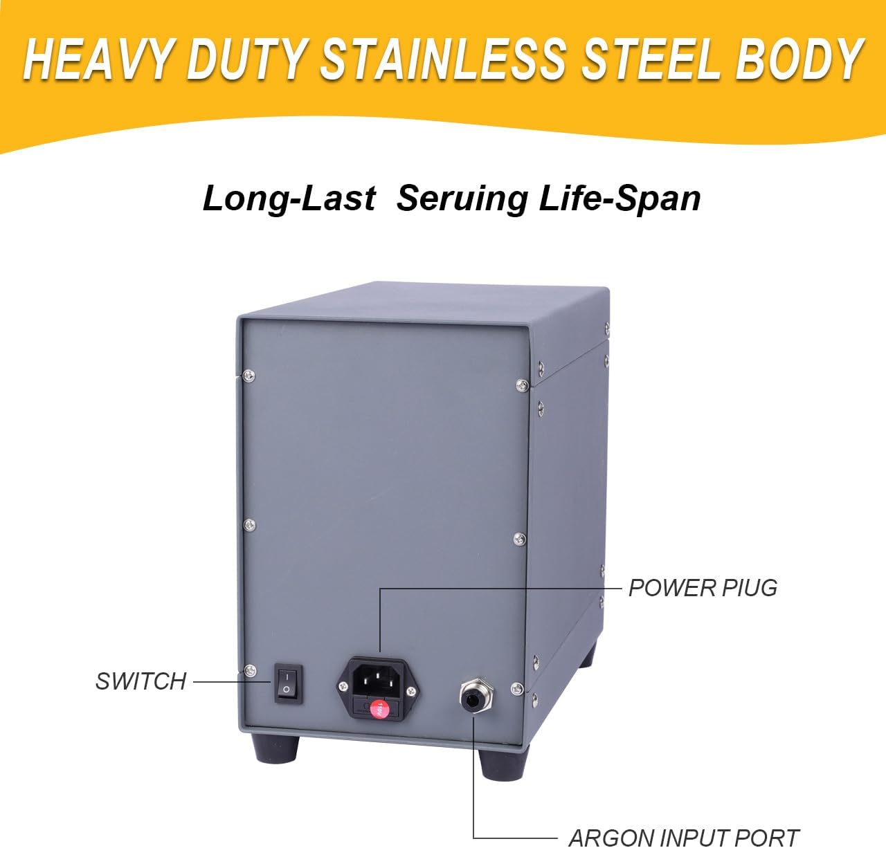 Automatic CNC Pulse Argon Arc Tig Jewelry Spot Welding Machine - Image 4