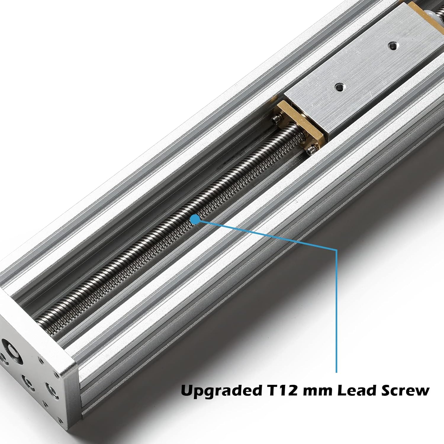 Genmitsu 39u201D x 40u201D (1000 x 1020mm) XY-Axis Extension Upgraded Accessories Kit for CNC Router Machine PROVerXL 4030 V1 - Image 3