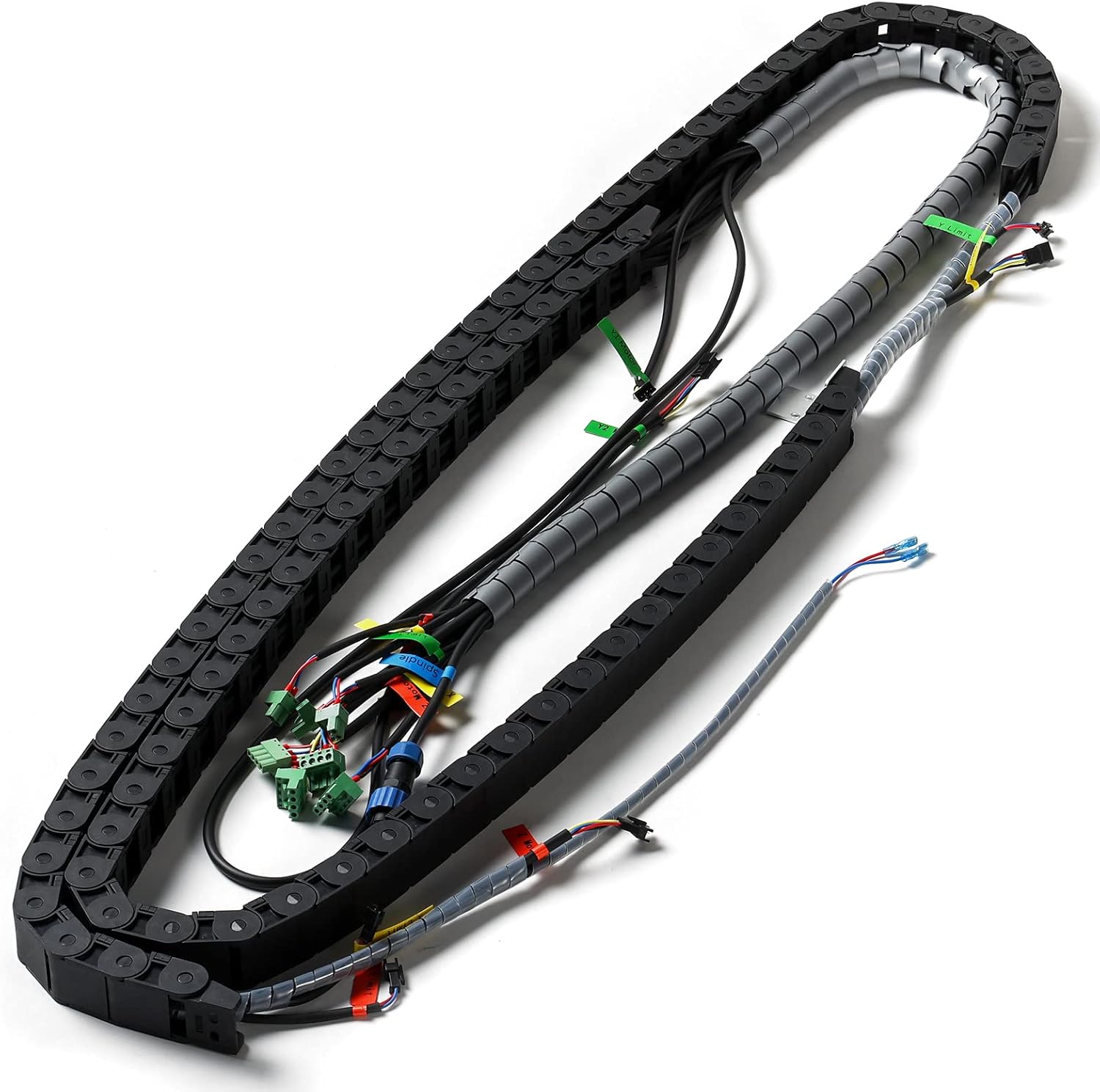 Genmitsu 39u201D x 40u201D (1000 x 1020mm) XY-Axis Extension Upgraded Accessories Kit for CNC Router Machine PROVerXL 4030 V1 - Image 5