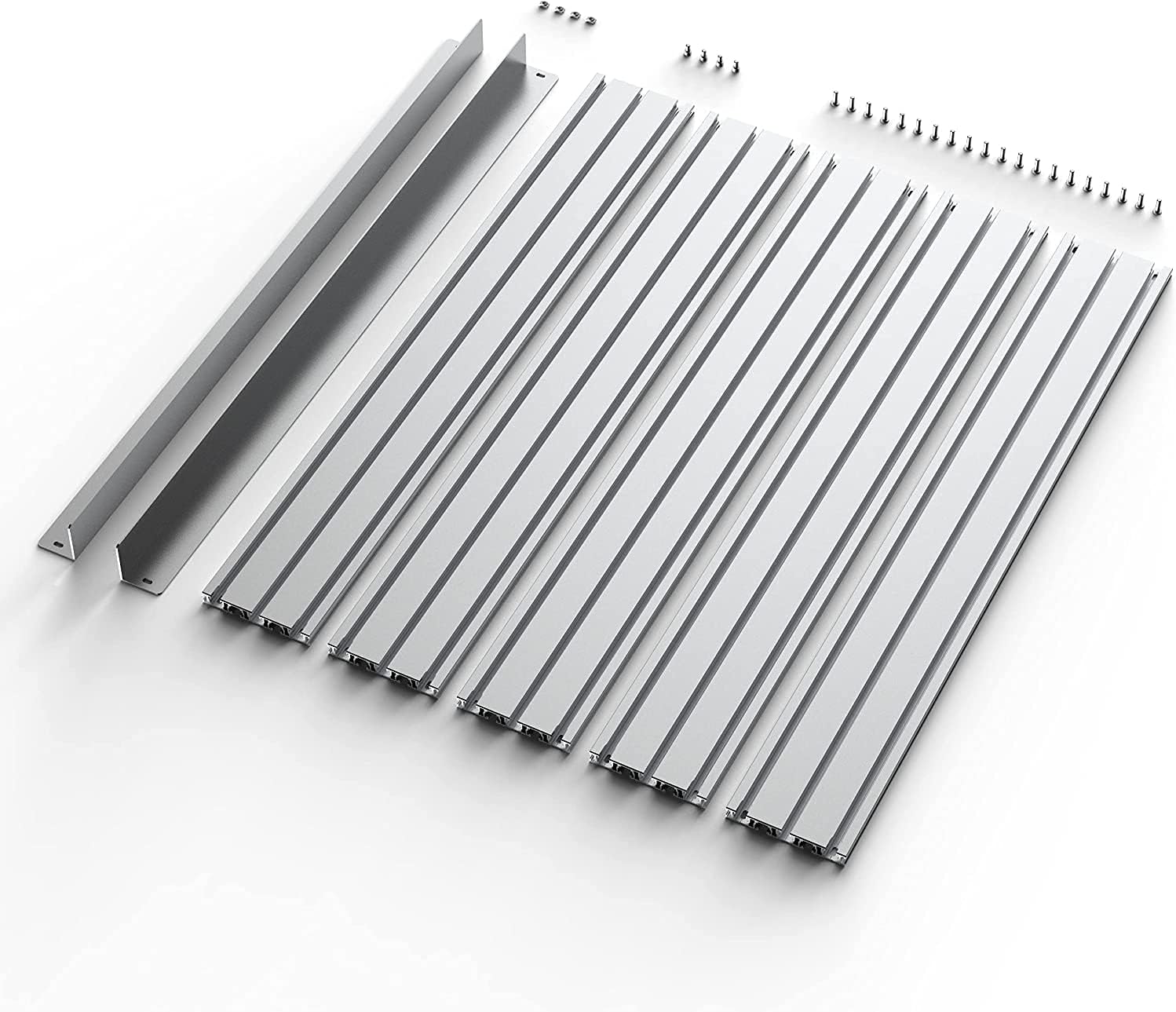 Genmitsu 39u201D x 40u201D (1000 x 1020mm) XY-Axis Extension Upgraded Accessories Kit for CNC Router Machine PROVerXL 4030 V1 - Image 9