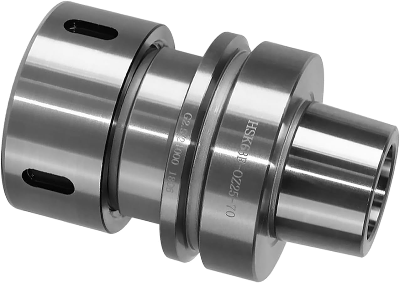 5PCS/Lot HSK63F OZ25-70L CNC Tool Holder G2.5 24000RPM Balance Collet Chuck Stainless Steel Suitable for Processing Machines - Image 2