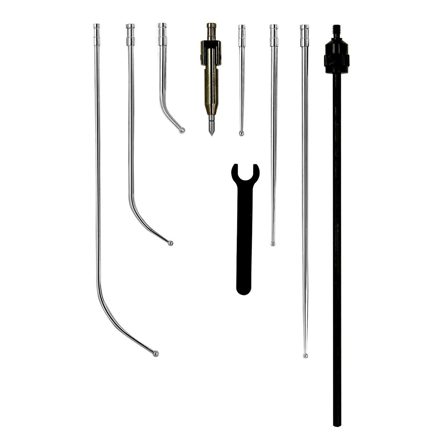 HFS(R) Coaxial Centering Indicator Co-Ax Precision Milling Machine Test Dial CNC - Image 4