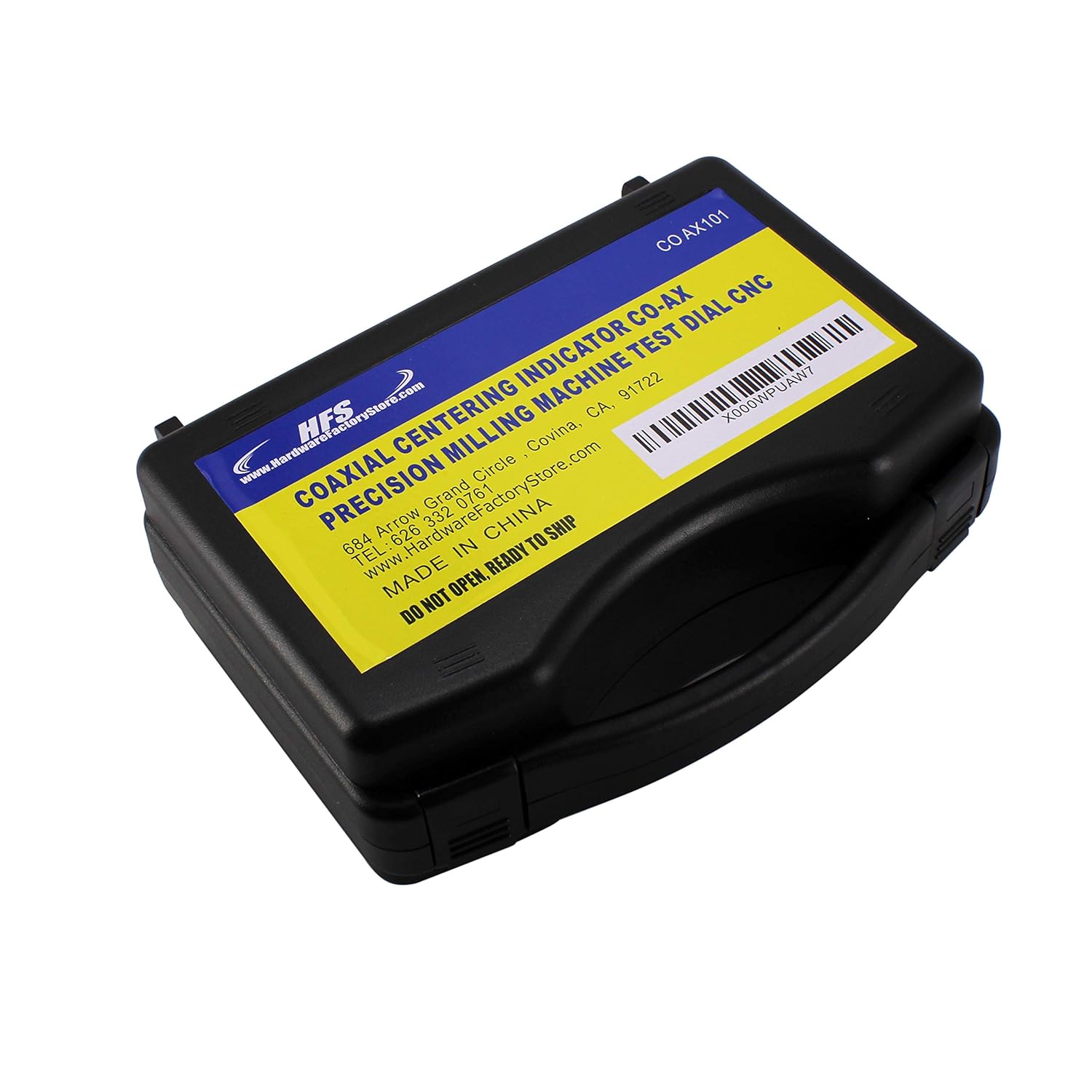 HFS(R) Coaxial Centering Indicator Co-Ax Precision Milling Machine Test Dial CNC - Image 7