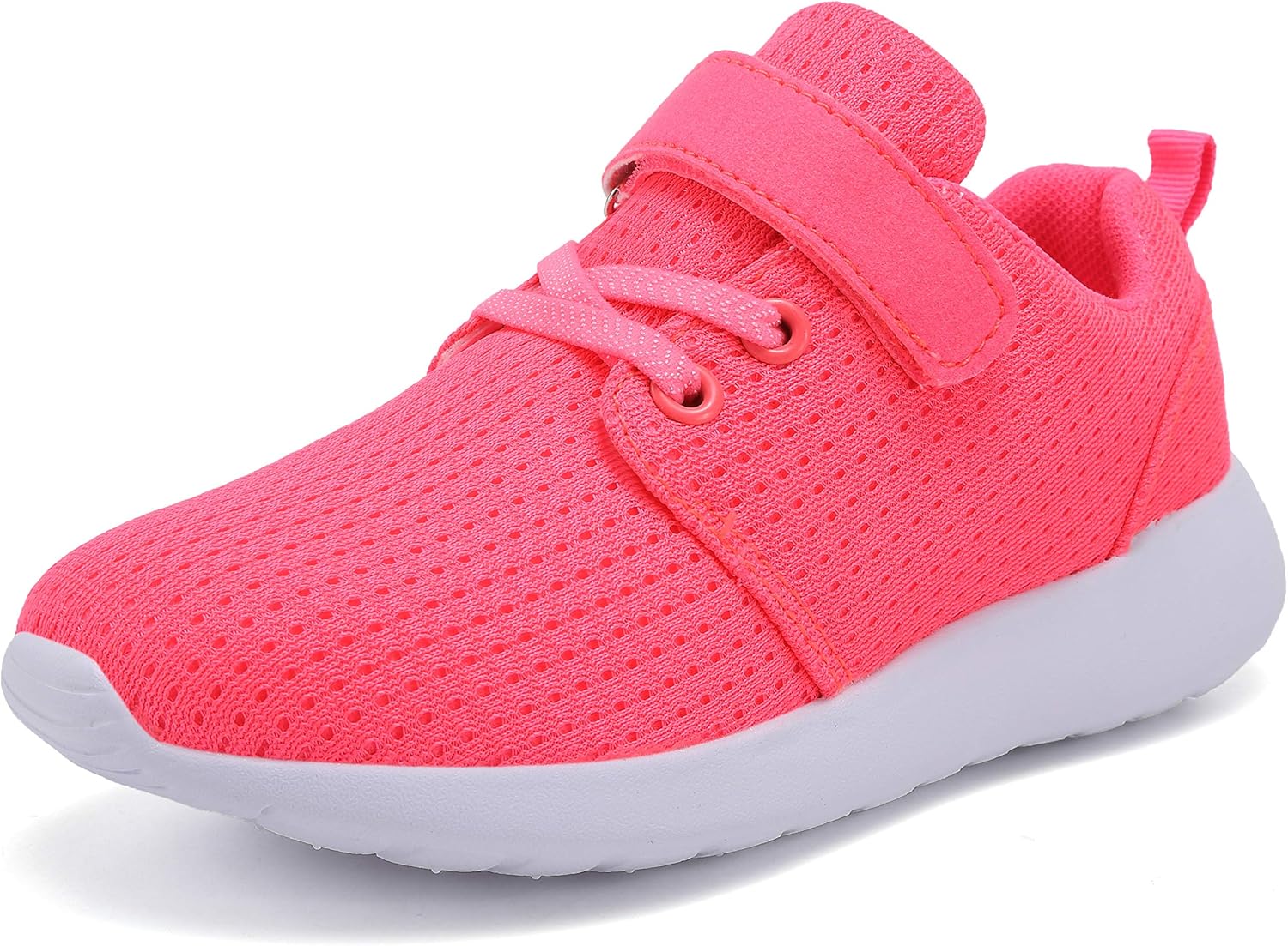 TOEDNNQI Boys Girls Sneakers Kids Lightweight Breathable Strap Athletic Running Shoes for Toddler/Little Kid/Big Kid - Image 6