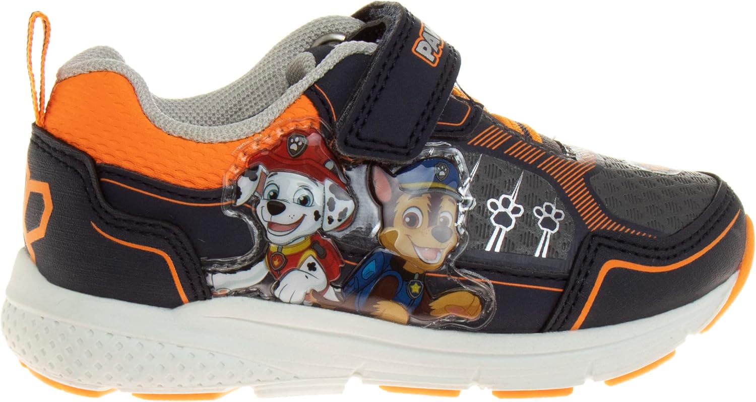 Nickelodeon Boys Paw Patrol Sneaker (Toddler/Little Kid) - Image 2