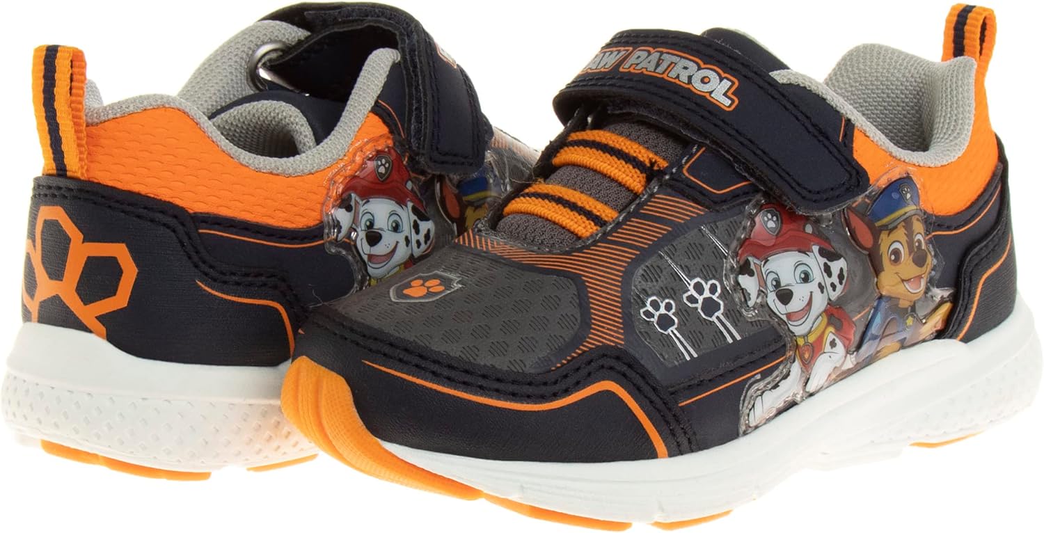 Nickelodeon Boys Paw Patrol Sneaker (Toddler/Little Kid) - Image 3