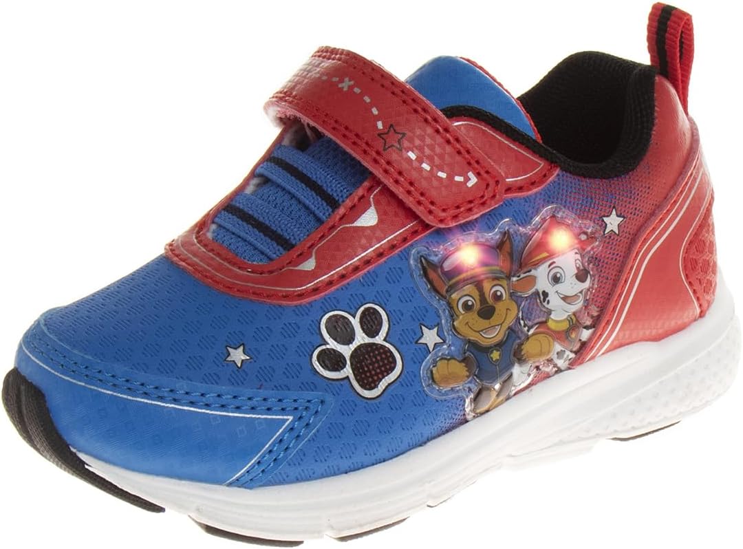 Nickelodeon Boys Paw Patrol Sneaker (Toddler/Little Kid) - Image 7