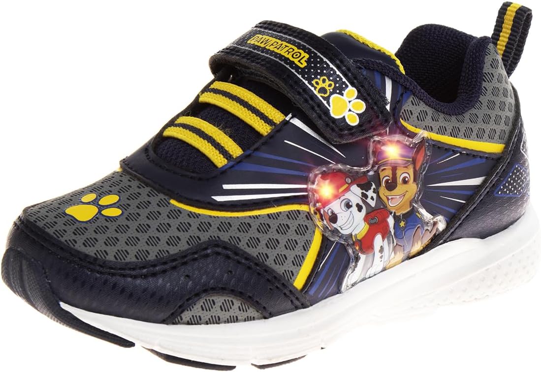 Nickelodeon Boys Paw Patrol Sneaker (Toddler/Little Kid) - Image 9