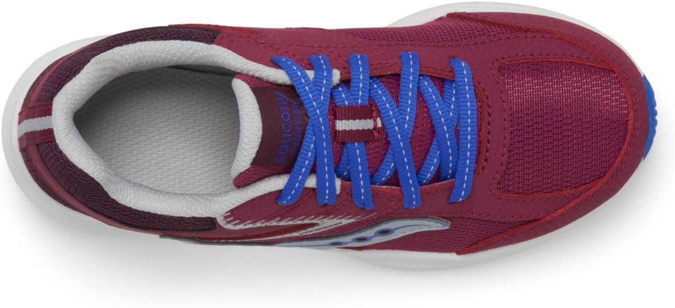 Saucony Unisex-Child Cohesion Kdz