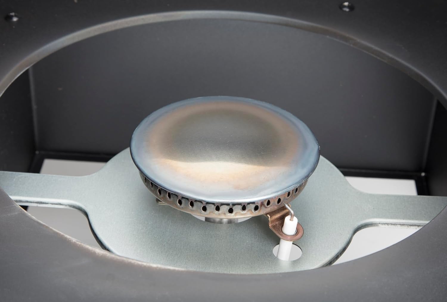 Cuisinart 36” Vertical Propane Smoker, 4 Removable Racks, Spacious BBQ Smoker with Wood and Water Trays, 15,000 BTU Heat for Smoked Meat, Brisket, Jerky, Fish, Perfect for Tailgates, Backyard, Camping - Image 8