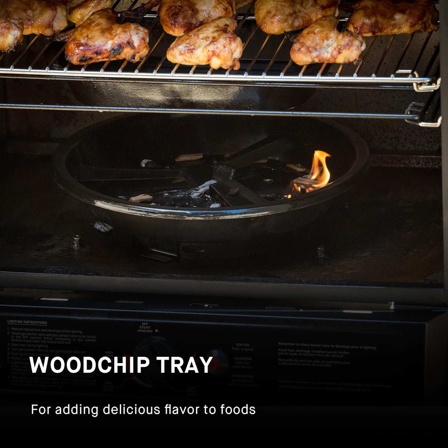 Masterbuilt MPS 230S Propane Smoker, 30" , Black