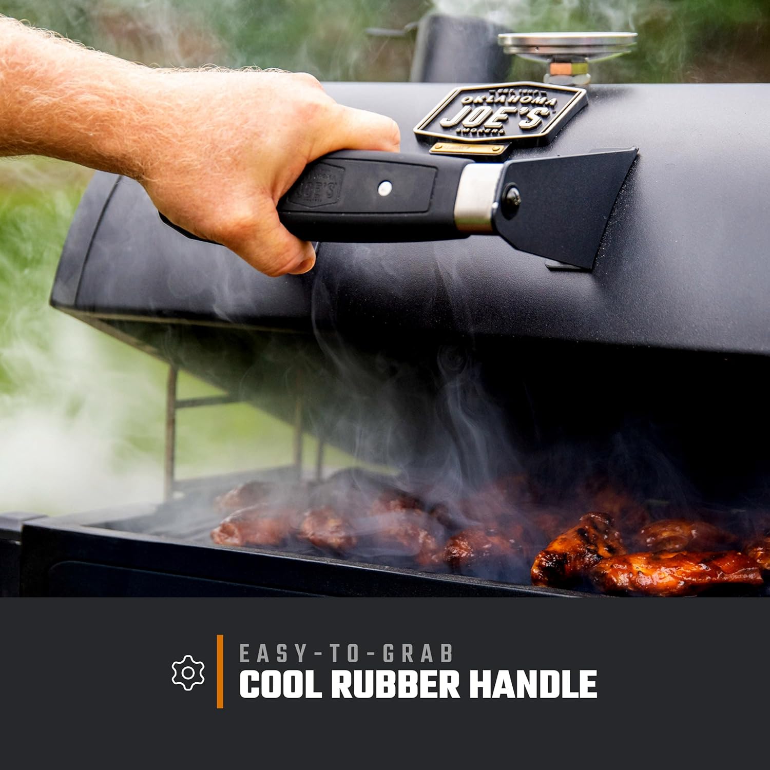 Oklahoma Joe's Rambler Tabletop Charcoal Grill u2013 19402088