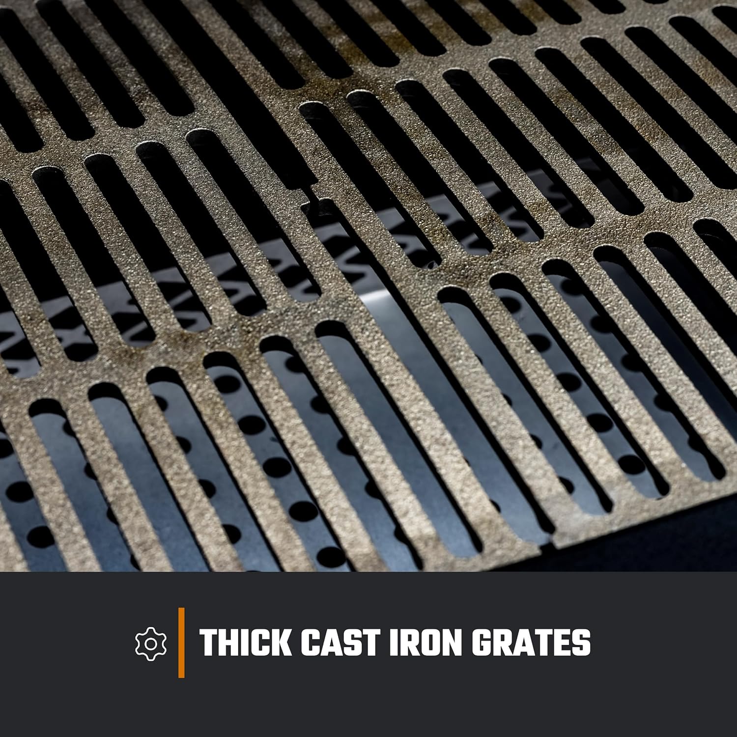 Oklahoma Joe's Rambler Tabletop Charcoal Grill u2013 19402088 - Image 7