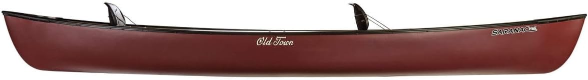 Old Town Saranac 146 Recreational Canoe, 2+ Person, 14 ft 6 in