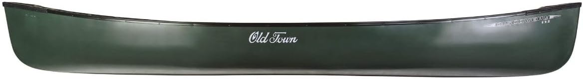 Old Town Discovery 133 Recreational Canoe, 3 Person, 13 ft 3 in