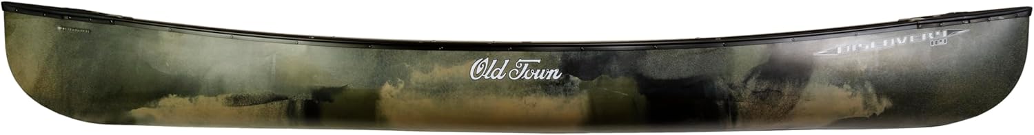 Old Town Discovery 119 Recreational Canoe, Solo, 11 ft 9 in