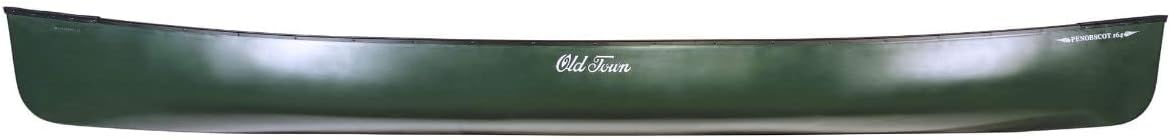 Old Town Penobscot 164 Touring Canoe, 2 Person, 16 ft 3.96 in