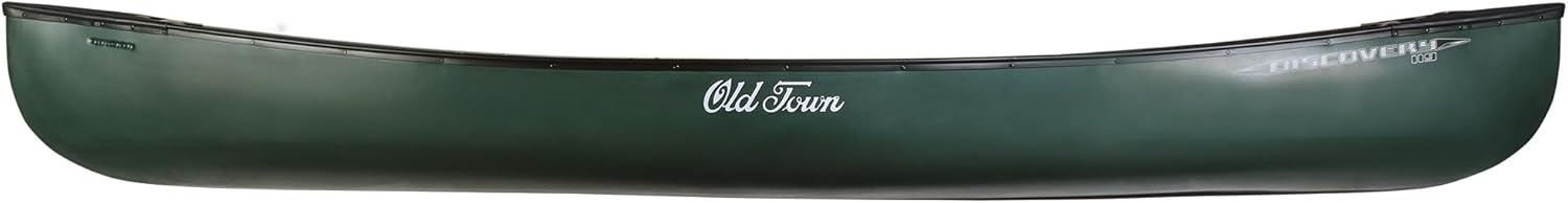 Old Town Discovery 119 Recreational Canoe, Solo, 11 ft 9 in