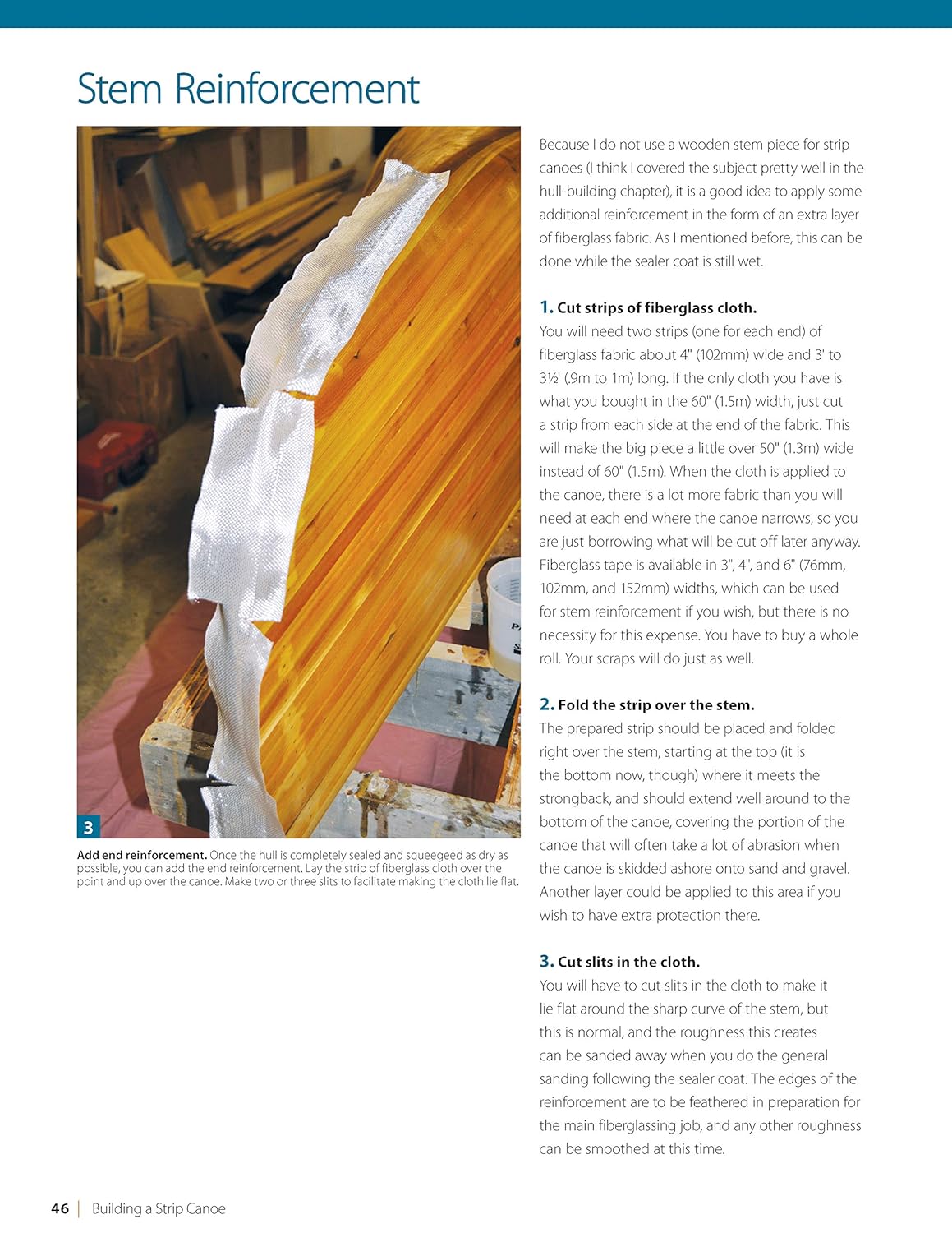 Building a Strip Canoe, Second Edition, Revised & Expanded: Full-Sized Plans and Instructions for 8 Easy-To-Build, Field-Tested Canoes (Fox Chapel Publishing) Step-by-Step; 100+ Photos & Illustrations - Image 9