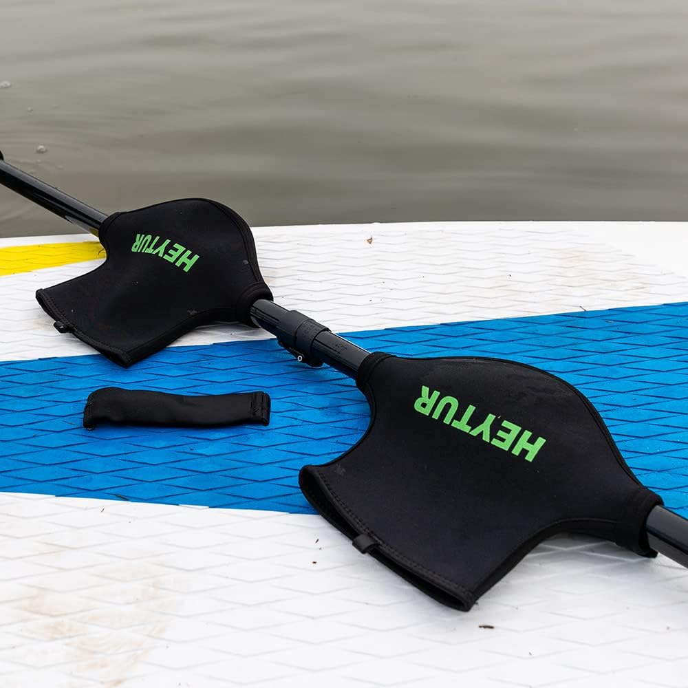 Neoprene Paddle Mitts pogies Gloves for Sea Kayak Canoe Touring Paddle,Touring,Kayaking Flatwater,Rafting - Image 4