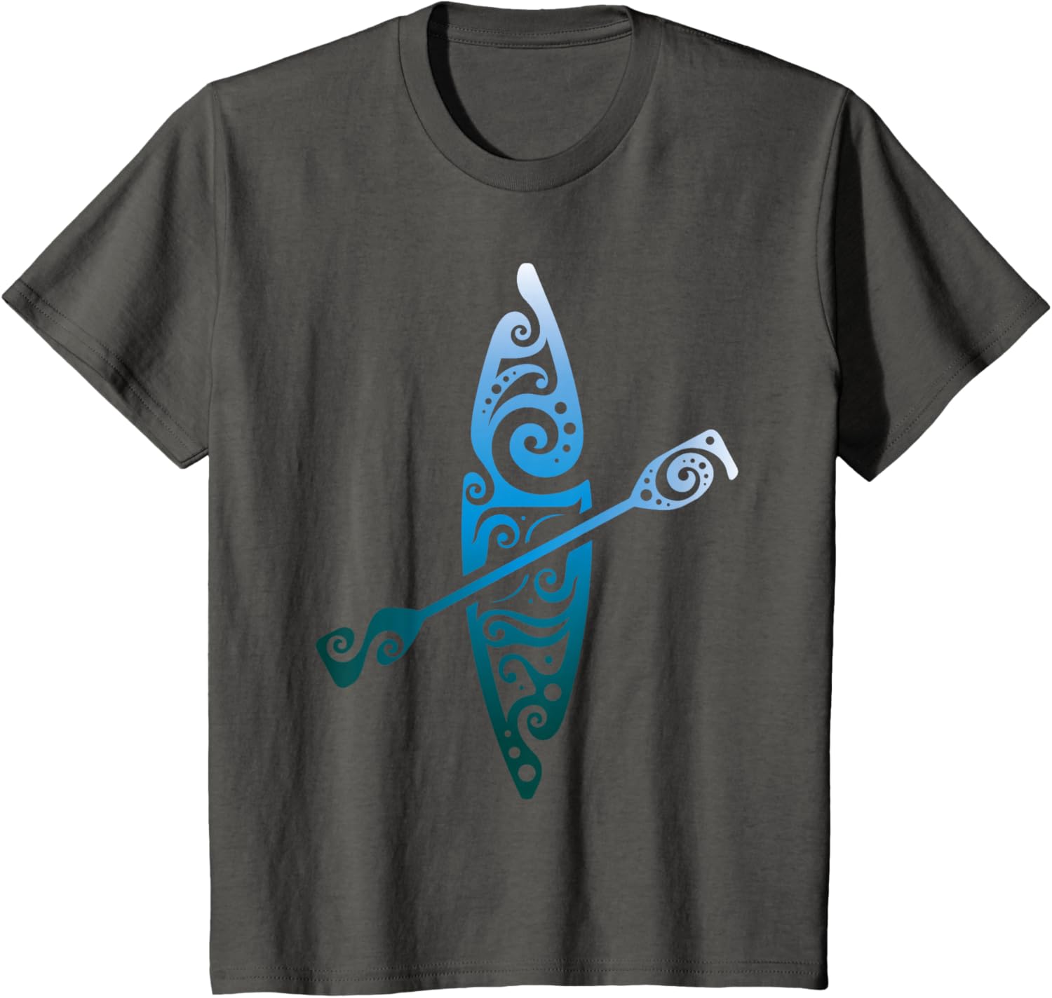 Kayaker Canoeing Paddling Boat Lover Kayak Water Sport - Image 4