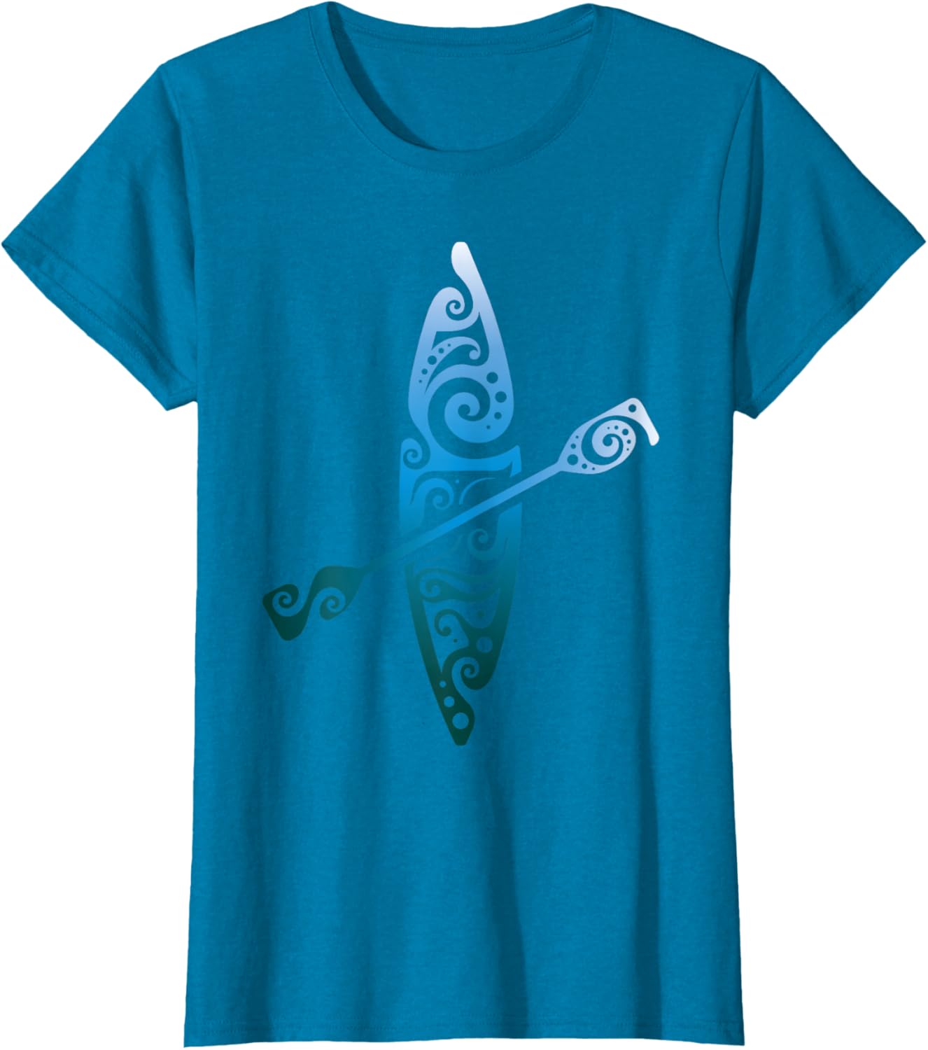 Kayaker Canoeing Paddling Boat Lover Kayak Water Sport - Image 2