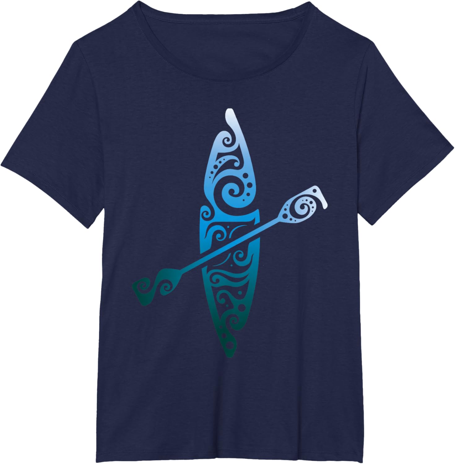 Kayaker Canoeing Paddling Boat Lover Kayak Water Sport - Image 5