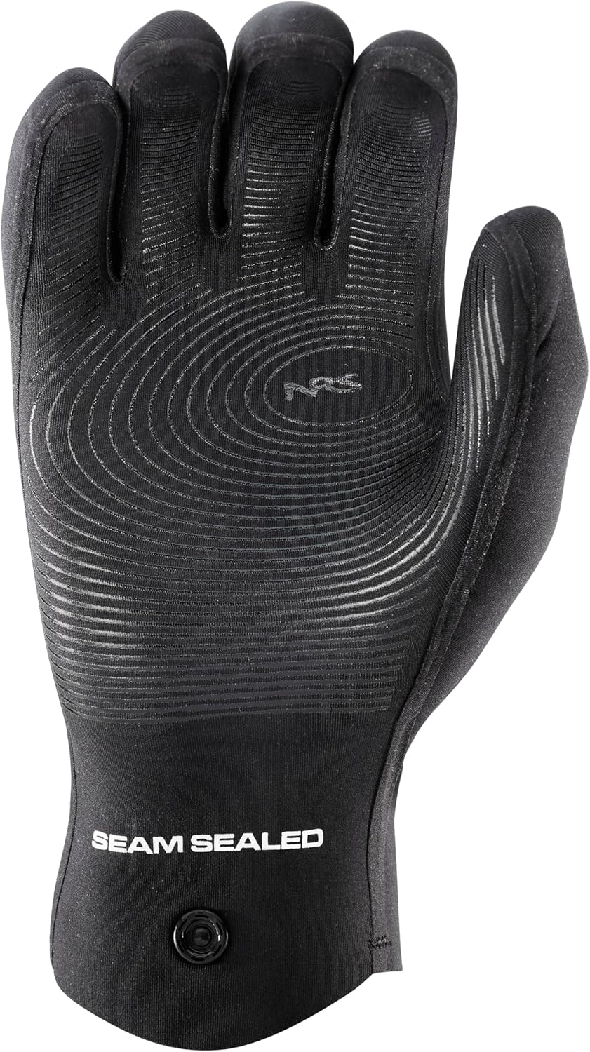 NRS Catalyst Glove - Waterproof Neoprene Insulation Paddling Gloves for Kayaking, Canoeing, Rafting - Image 2