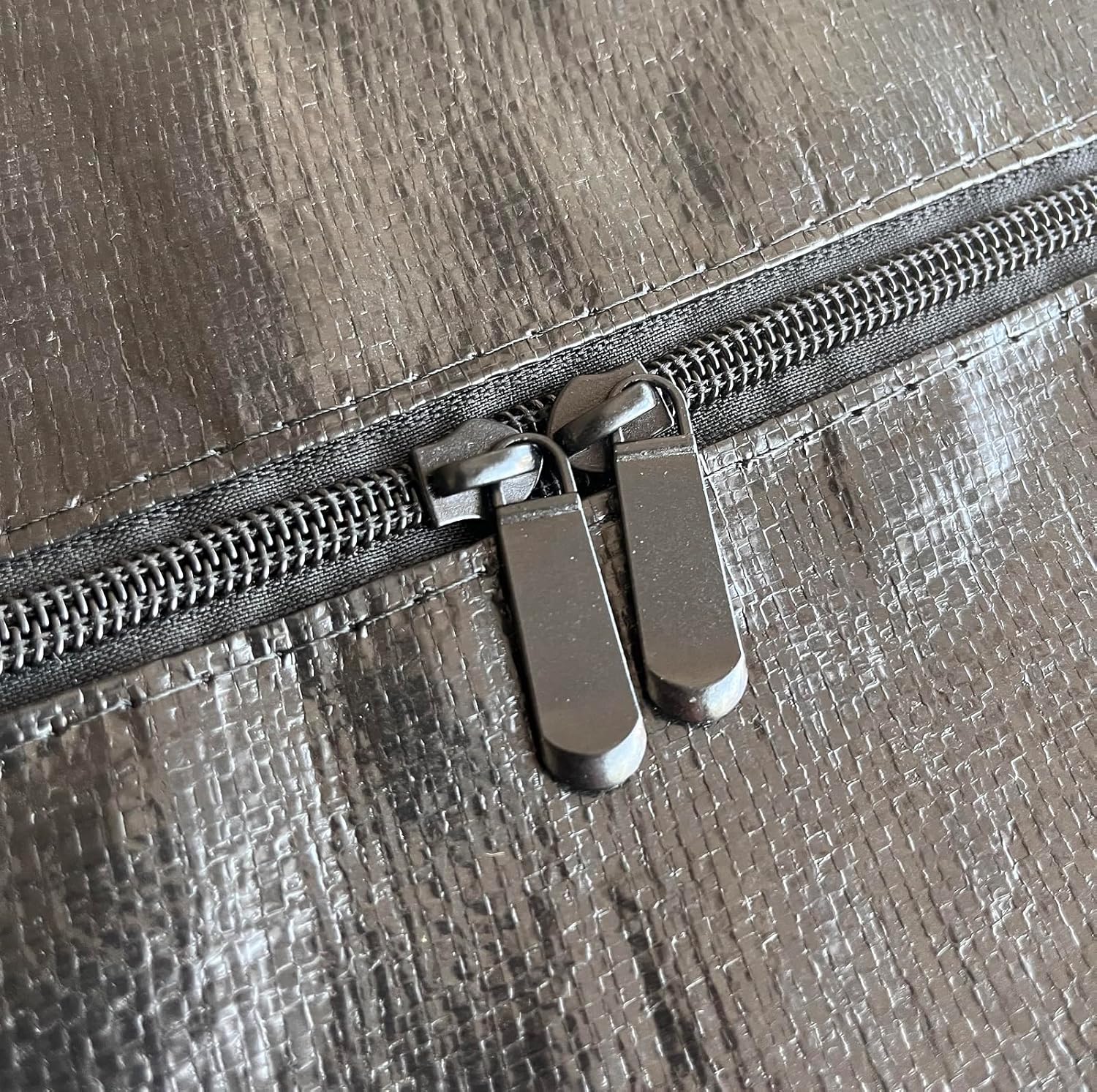 Alternative view of Extra Large Storage Bags, Jumbo Moving Tent Waterproof Storage Bags, Foldable Big XXL Duffle Bag for Travel, Christmas Tree Storage Bag 42x23x13.5inch