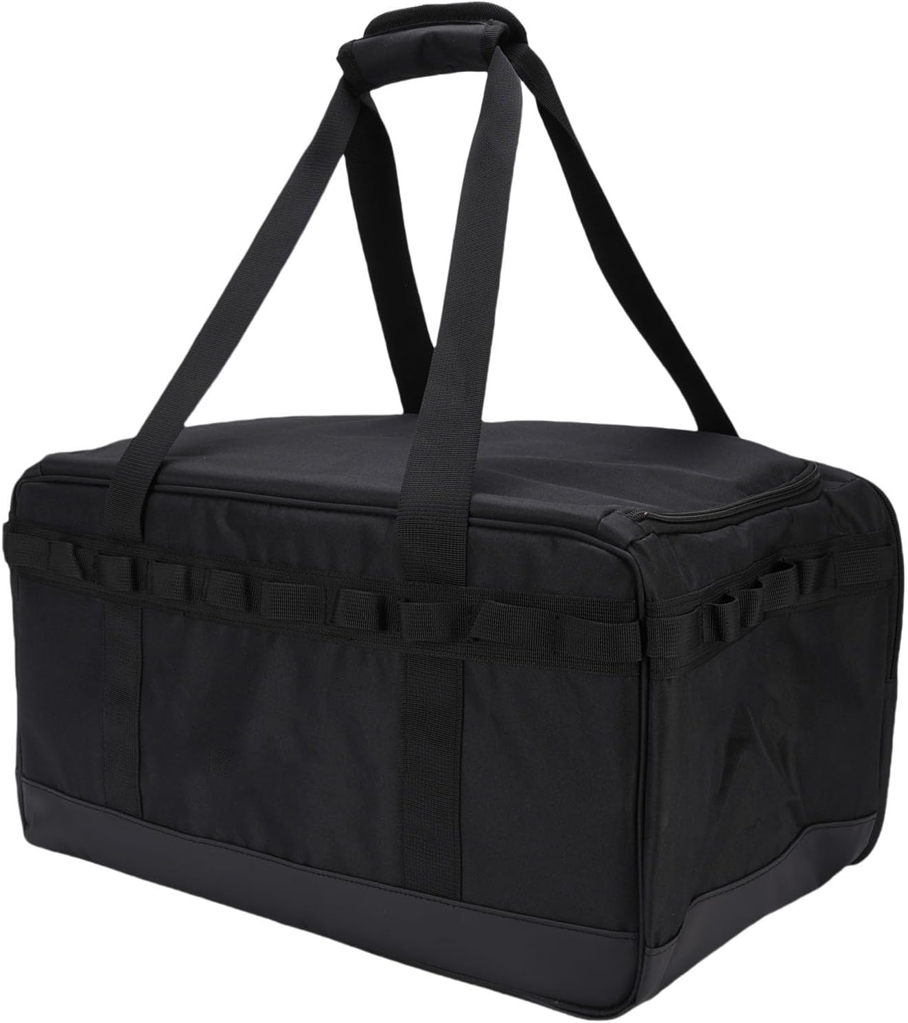 Camping Storage Bag, 30L Utility Tote Camping Kitchen Organizer with Compartment, Foldable Large Capacity Camping Organizer for Outdoor, Efficient Storage Solution