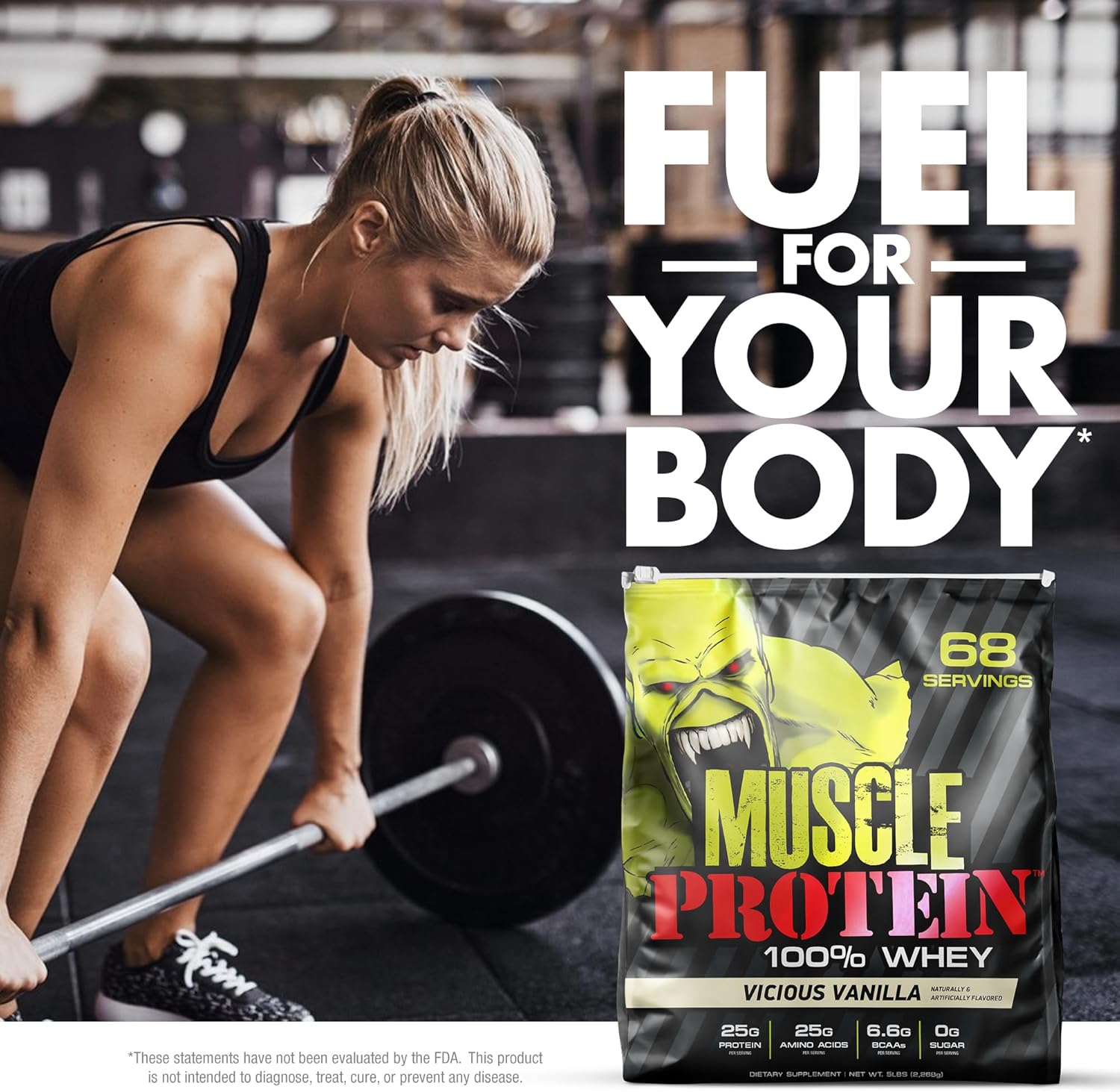 Alternative view of COLOSSAL LABS Muscle Whey Protein Flavored Protein Powder, 25,000mg Amino Acids/Serving, Cold Filtered(Packaging May Vary) (10 Pound (Pack of 2), Chocolate)