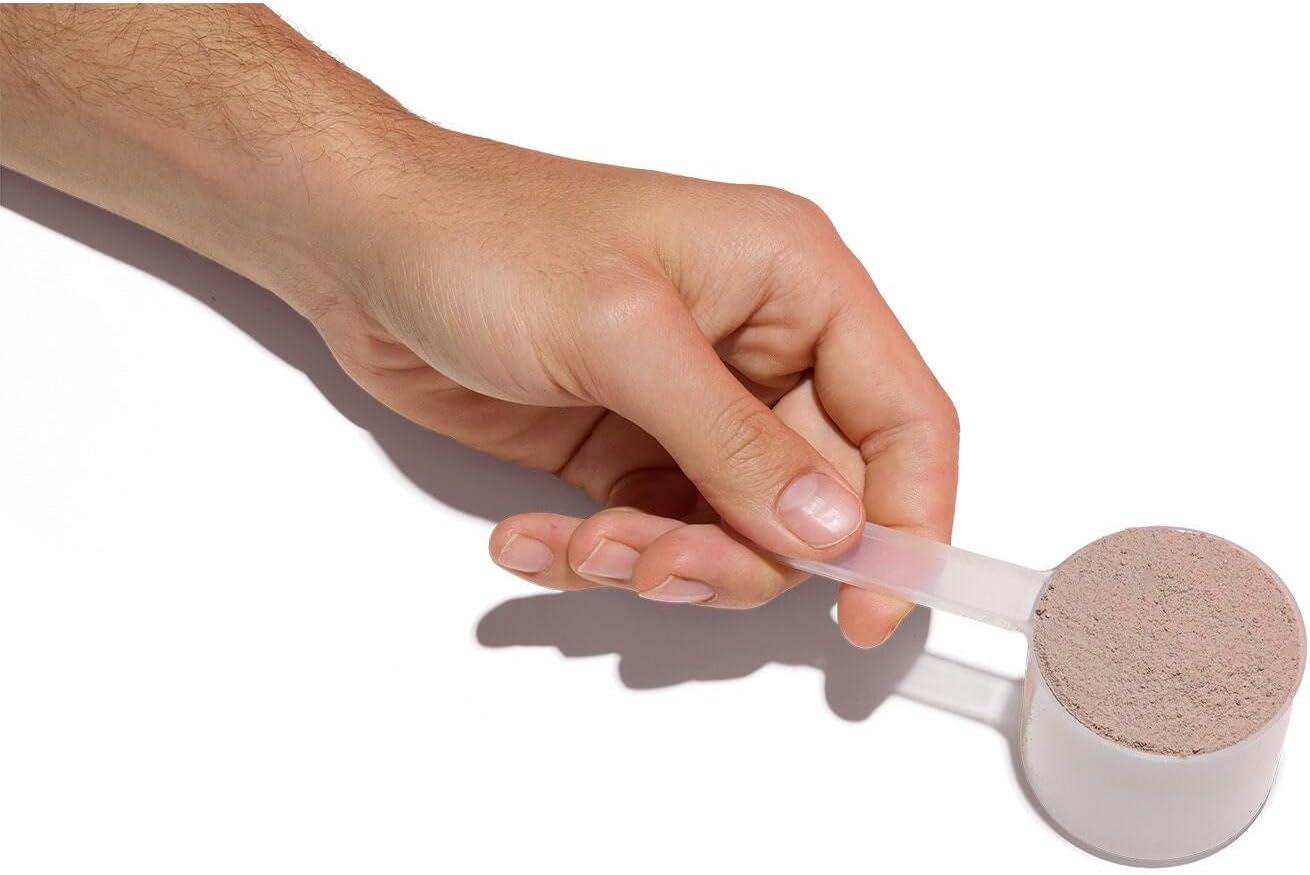 Alternative view of GNC Pro Performance 100% Casein Protein Powder, 25g Protein, Supports Sustained Muscle Strength, Recovery, Slow Digesting, Gluten Free, 3rd Party Tested, Chocolate Supreme, 28 Servings