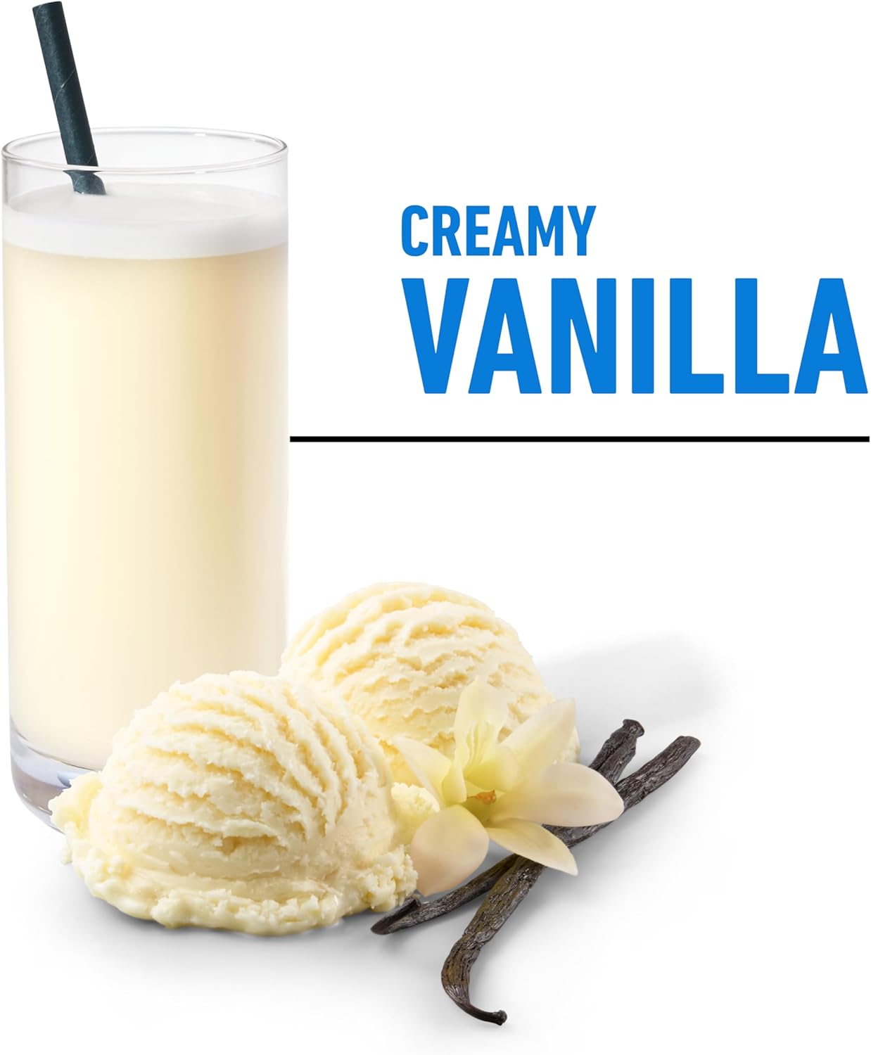 Alternative view of Isopure Zero Carb 100% Pure Whey Isolate Protein Powder, Lactose Free, Gluten Free, with Vitamins, Creamy Vanilla, 25g Protein Per Serving, 1 Lb, 15 Servings (Packaging May Vary)