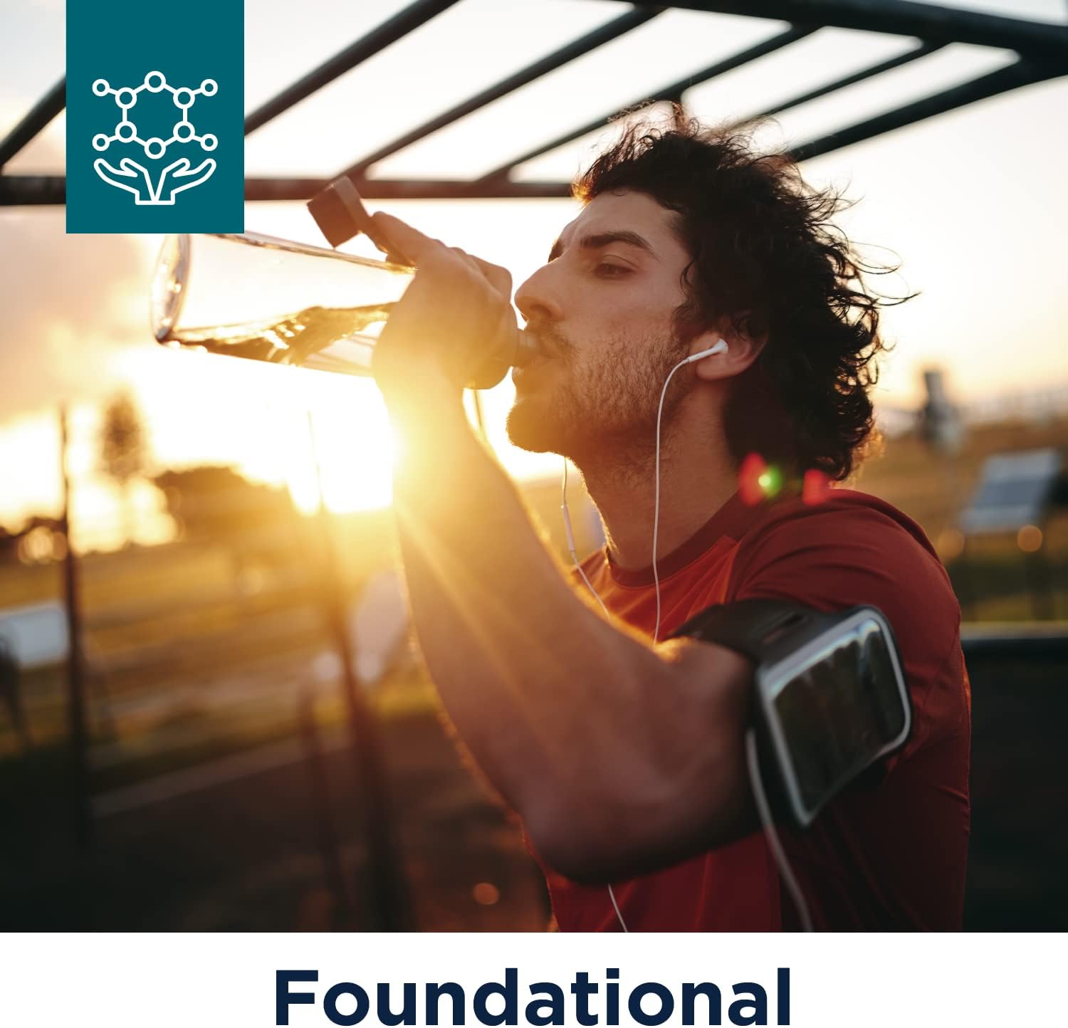 Alternative view of Designs for Health WheyCool - Grass Fed Whey Protein Powder Supplement with 20g Protein, May Support Athletes, Muscles + Energy - Non-GMO + Gluten-Free, Chocolate (30 Servings / 900g)