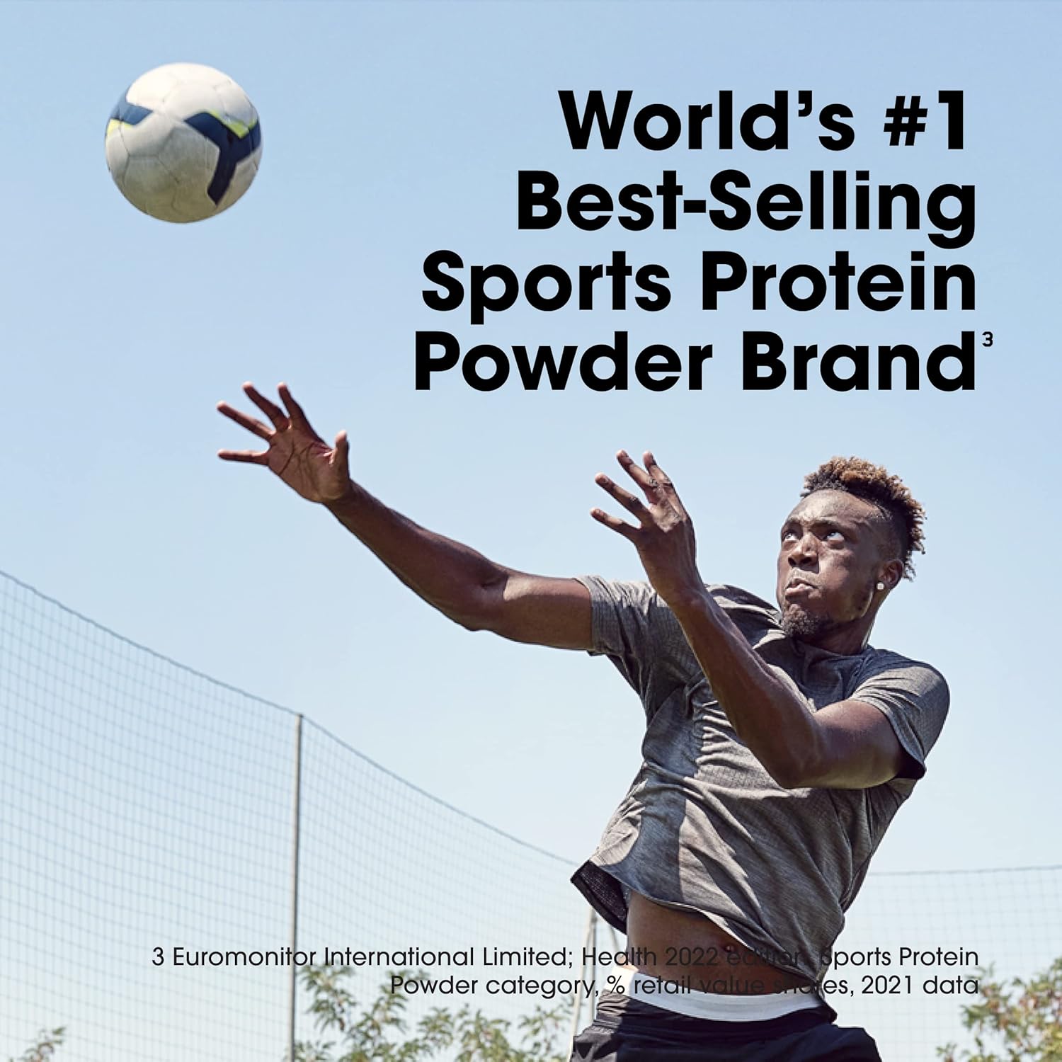 Alternative view of Optimum Nutrition Gold Standard 100% Whey Protein Powder, Extreme Milk Chocolate, 5 Pound (Packaging May Vary)