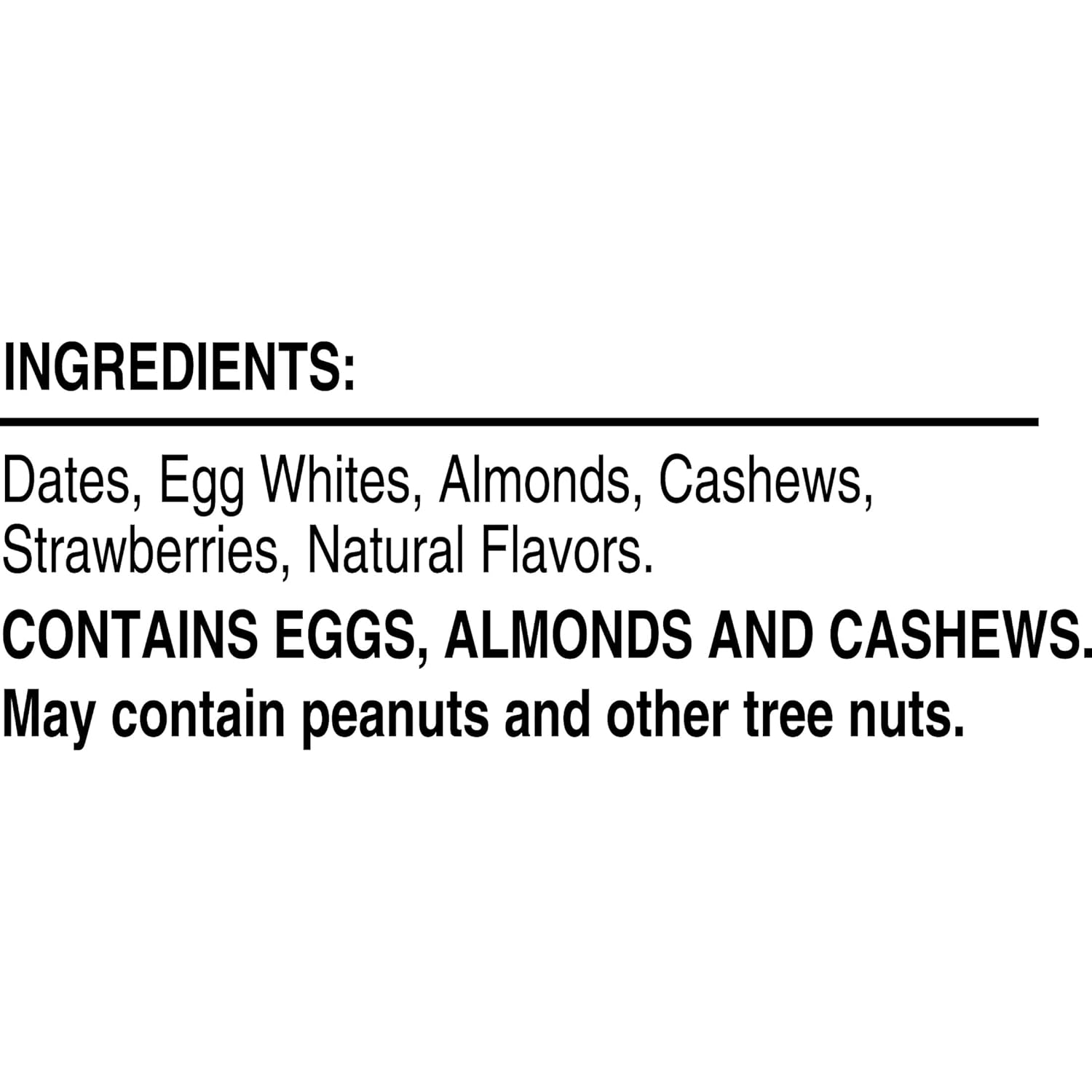 Alternative view of RXBAR Protein Bars, Snack Bars, Variety Pack (10 Count)