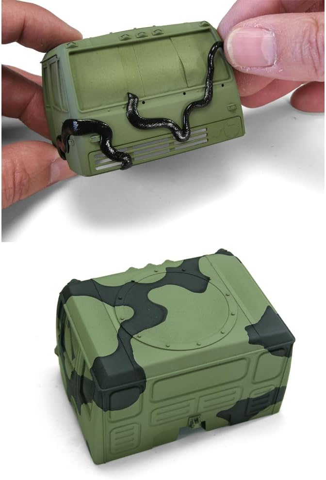 AK Tools AK8076 Camouflage Elastic Putty (80g)