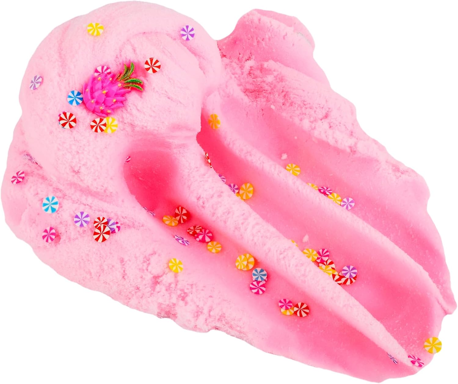 4 Pack Cloud Slime Kit, Soft and Non-Sticky Slime Kit, Girls and Boys Stress Relief Toy for Kids Education, Party Favor, Birthday Gift - Image 5