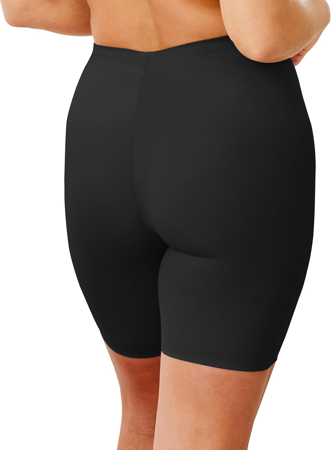 Alternative view of Maidenform womens Shapewear, Tummy Control Thigh Slimmer Shapewear for Women, Best Shaping Fajas Shorts (Plus Size Avail.)