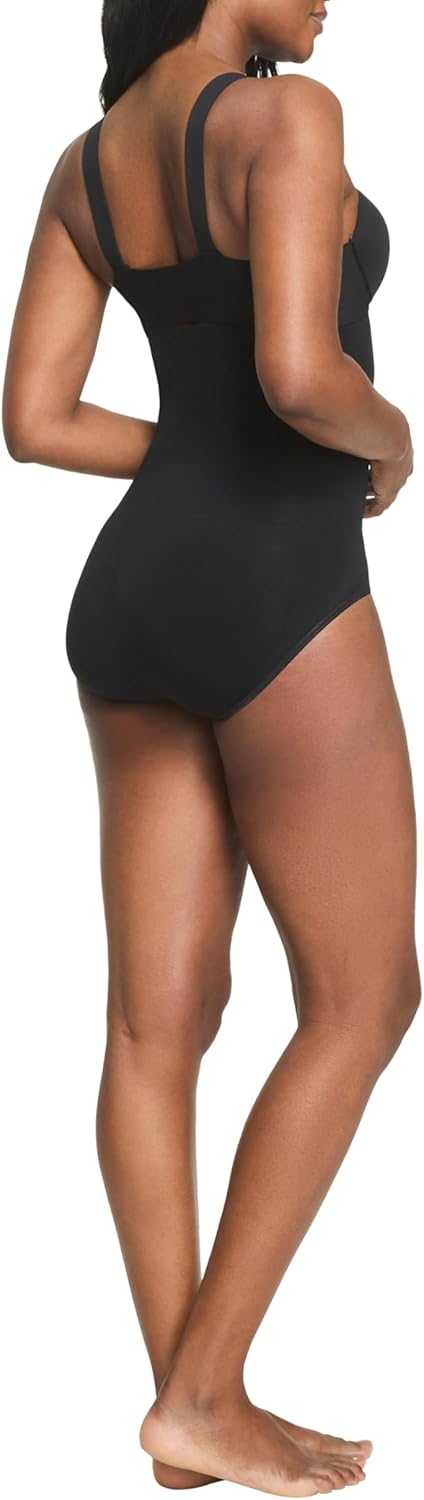 Alternative view of SPANX ASSETS High-Waist Brief u2013 Seamless Ultra-Firm Shapewear Underwear with Tummy Control, Comfortable & Breathable
