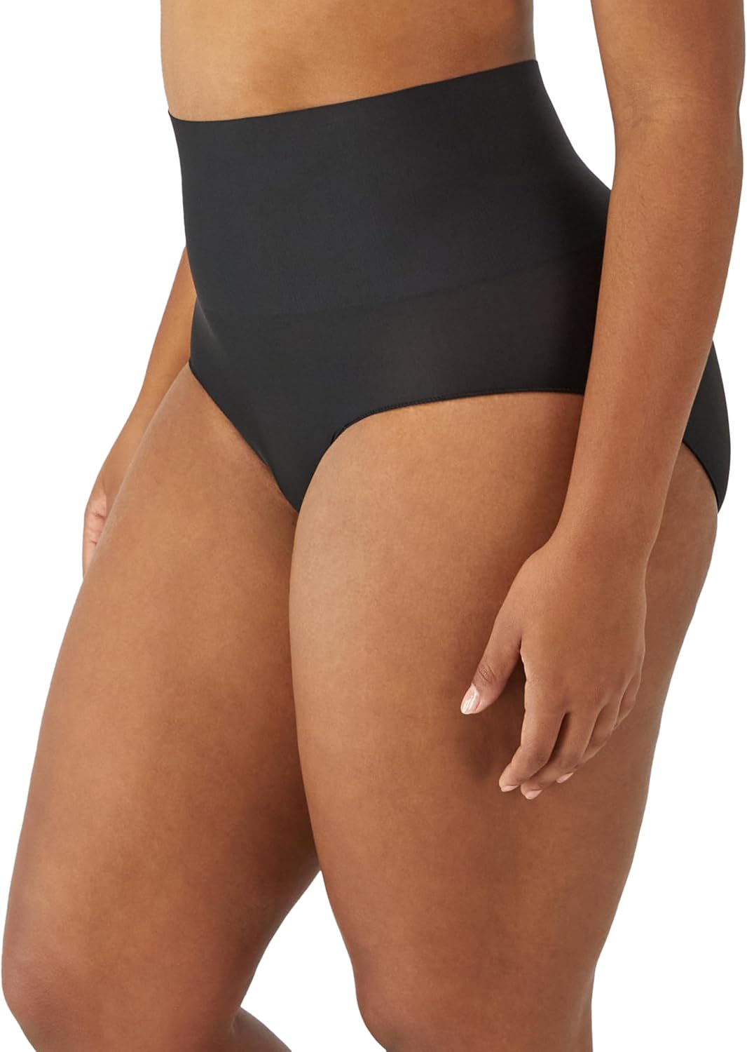 Maidenform womens Shapewear Underwear, Tummy Control Shapewear for Women, Panties - Lace Options, Fajas (Plus Size, Too)