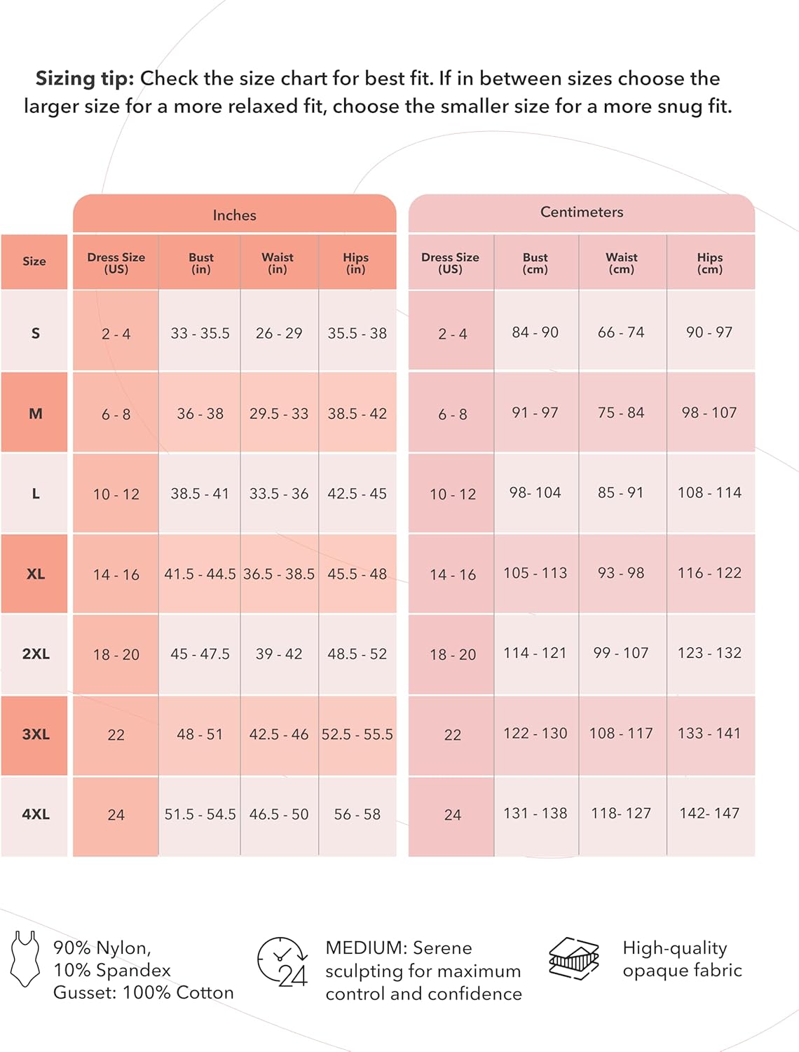 Alternative view of SHAPERMINT Bodysuit Women Shapewear - Tummy Control Body Suit for Women - Seamless Compression Slimming Shaping Bodysuit