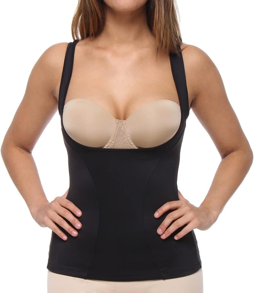 Alternative view of Maidenform Women's Wear Your Own Bra Shapewear Torsette FL1866