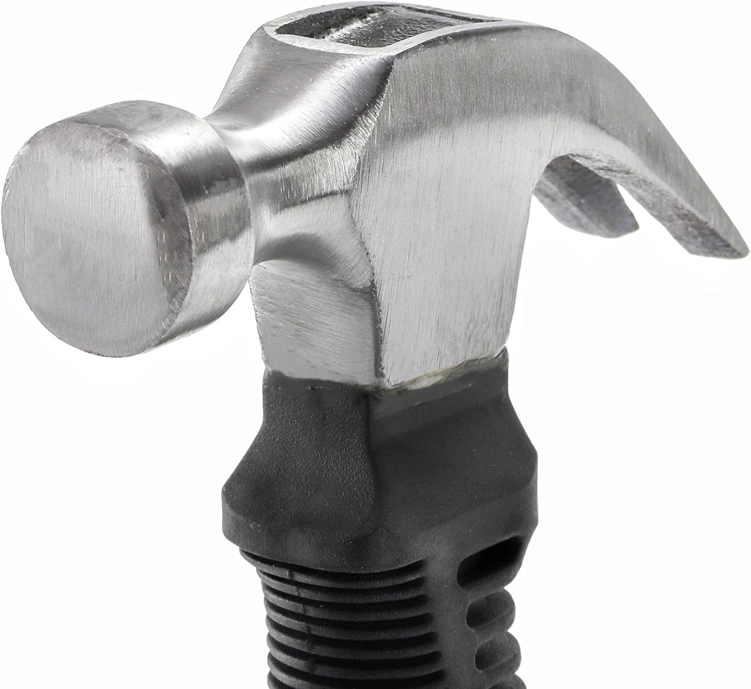 Alternative view of 8 Pack 12 oz Small Hammer Tool, Mini Claw Hammer with Soft Rubber, Stubby Hammer, Camping Hammerfor Picture Hanging, General Household Projects